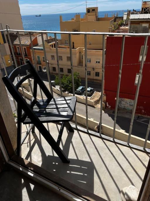 Apartament Private Sun Terrace Amazing View Alicante Zewnętrze zdjęcie