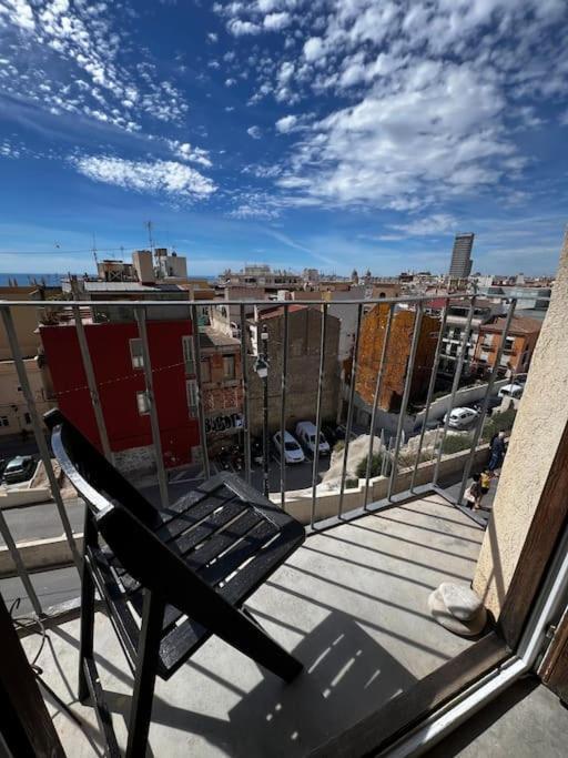 Apartament Private Sun Terrace Amazing View Alicante Zewnętrze zdjęcie
