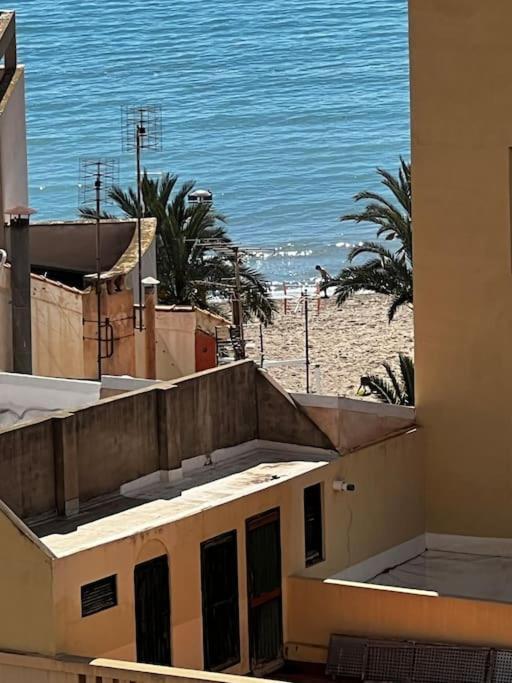 Apartament Private Sun Terrace Amazing View Alicante Zewnętrze zdjęcie