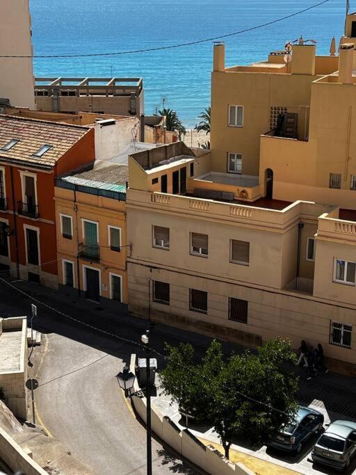 Apartament Private Sun Terrace Amazing View Alicante Zewnętrze zdjęcie