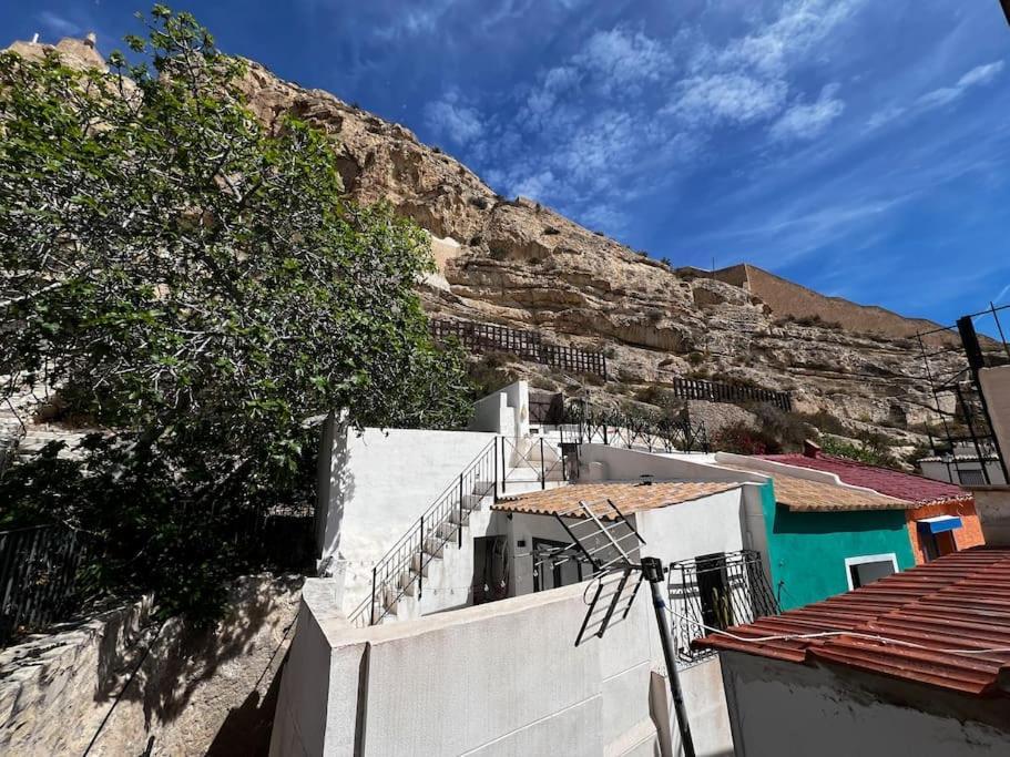 Apartament Private Sun Terrace Amazing View Alicante Zewnętrze zdjęcie