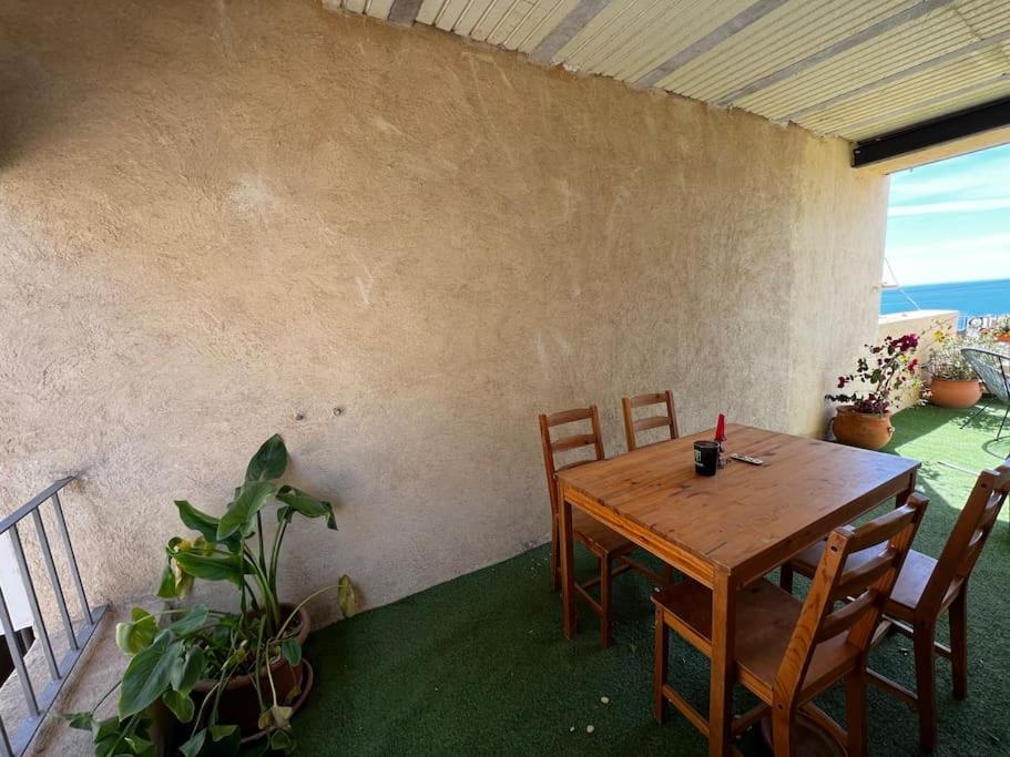 Apartament Private Sun Terrace Amazing View Alicante Zewnętrze zdjęcie
