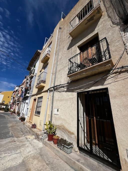 Apartament Private Sun Terrace Amazing View Alicante Zewnętrze zdjęcie
